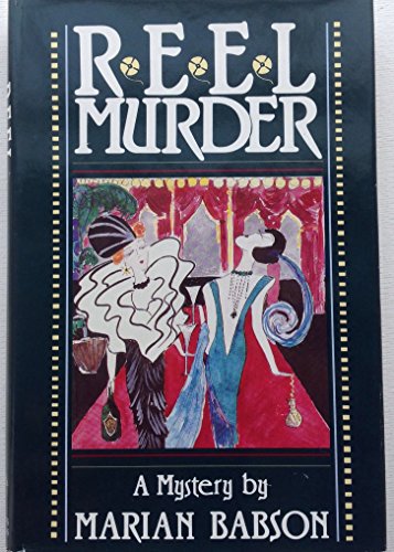 cover image Reel Murder: A Mystery