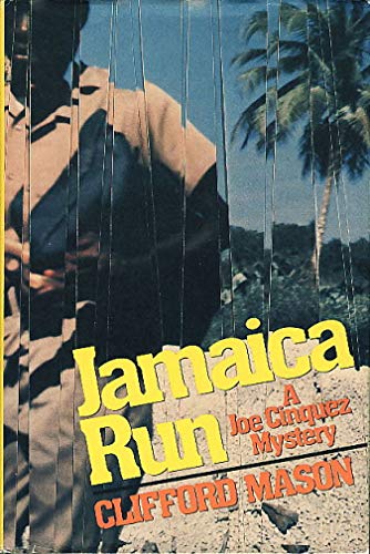 cover image Jamaica Run: A Joe Cinquez Mystery