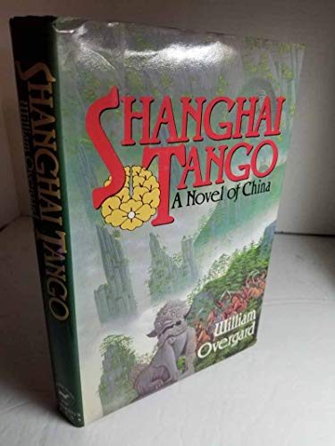 cover image Shanghai Tango