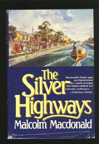 cover image The Silver Highways