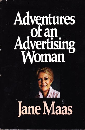 cover image Adventures of an Advertising Woman