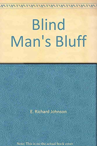 cover image Blind Man's Bluff: A Mystery