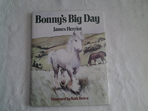 cover image Bonny's Big Day