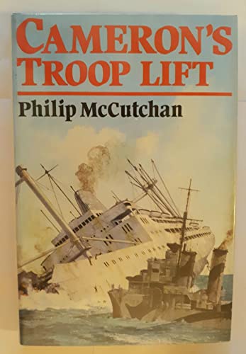 cover image Cameron's Troop Lift