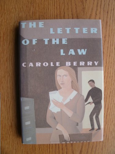 cover image The Letter of the Law