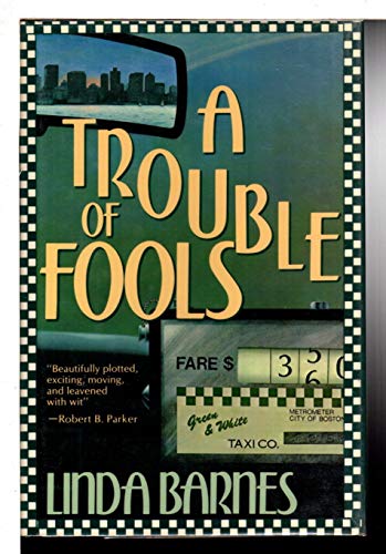 cover image A Trouble of Fools