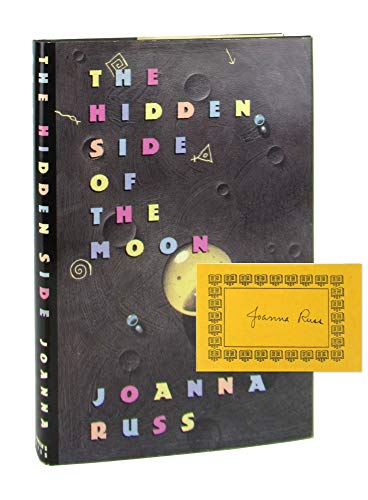 cover image The Hidden Side of the Moon: Stories
