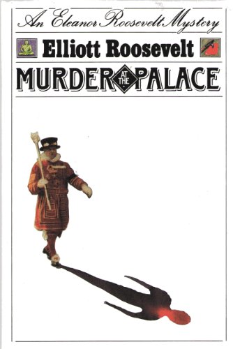 cover image Murder at the Palace