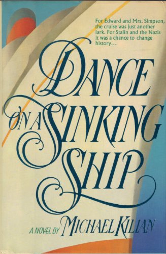 cover image Dance on a Sinking Ship