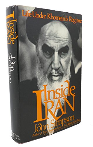 cover image Inside Iran: Life Under Khomeini's Regime