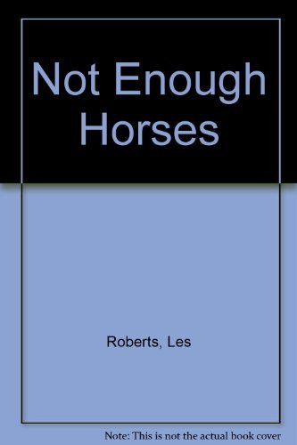 cover image Not Enough Horses