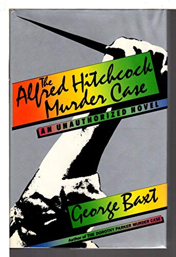 cover image The Alfred Hitchcock Murder Case