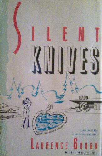 cover image Silent Knives