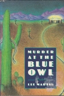 cover image Murder at the Blue Owl