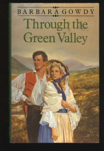 cover image Through the Green Valley