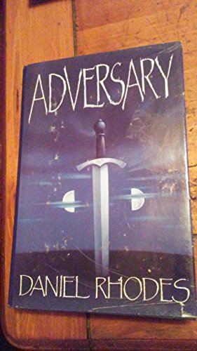 cover image Adversary