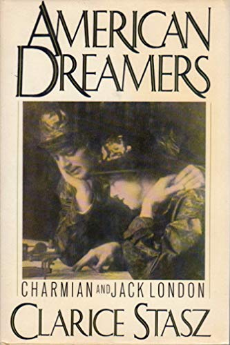 cover image American Dreamers: Charmian and Jack London