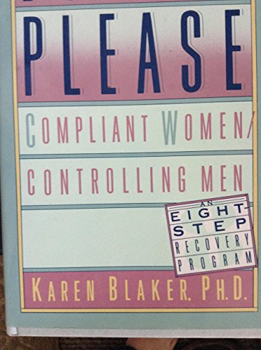 cover image Born to Please: Compliant Women/Controlling Men