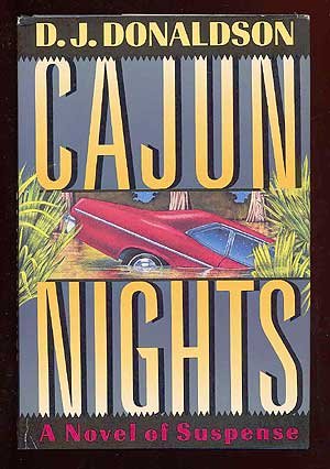 cover image Cajun Nights