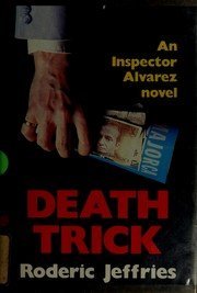 cover image Death Trick: An Inspector Alvarez Novel
