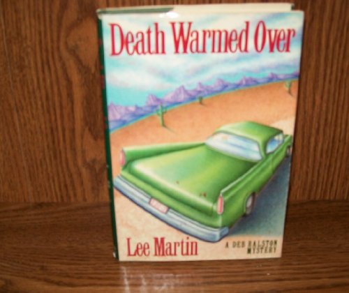 cover image Death Warmed Over