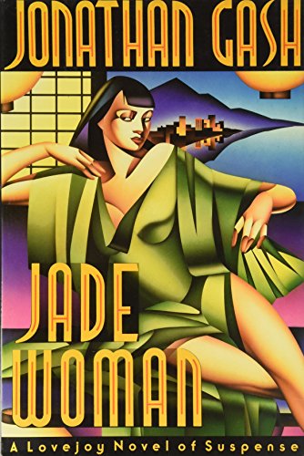 cover image Jade Woman