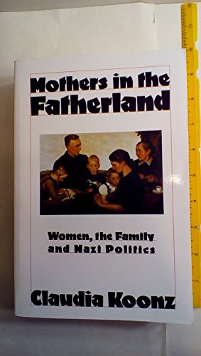 cover image Mothers in the Fatherland