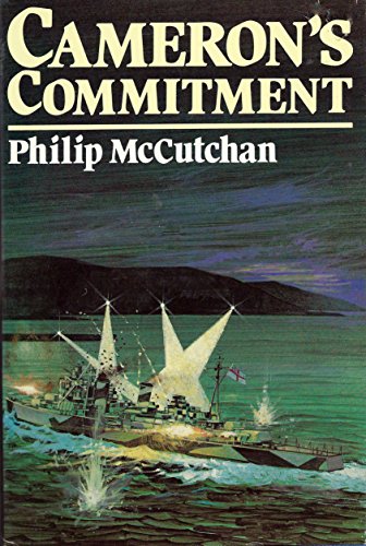 cover image Cameron's Commitment