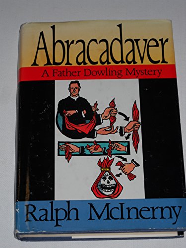 cover image Abracadaver