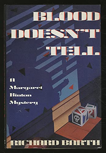 cover image Blood Doesn't Tell