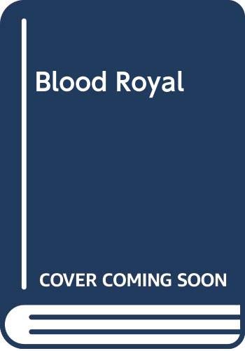 cover image Blood Royal