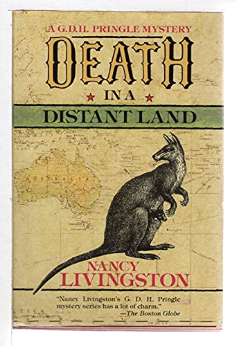 cover image Death in a Distant Land