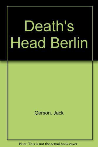 cover image Death's Head, Berlin