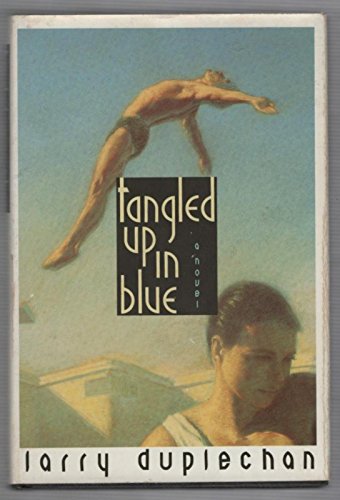 cover image Tangled Up in Blue