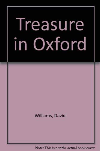 cover image Treasure in Oxford