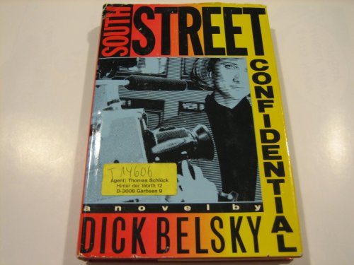 cover image South Street Confidential