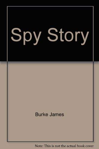 cover image Spy Story