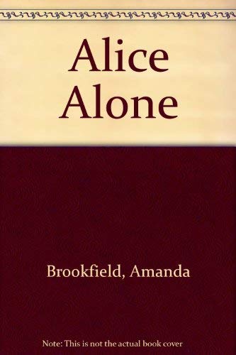cover image Alice Alone