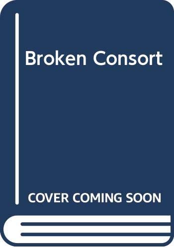 cover image Broken Consort