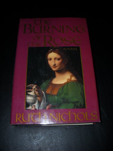 cover image The Burning of the Rose
