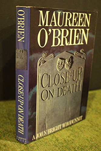 cover image Close-Up on Death