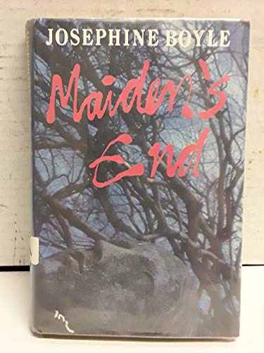 cover image Maiden's End