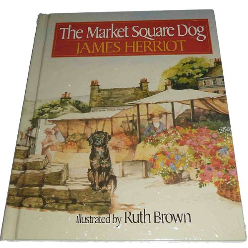 cover image The Market Square Dog