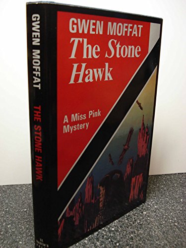 cover image The Stone Hawk