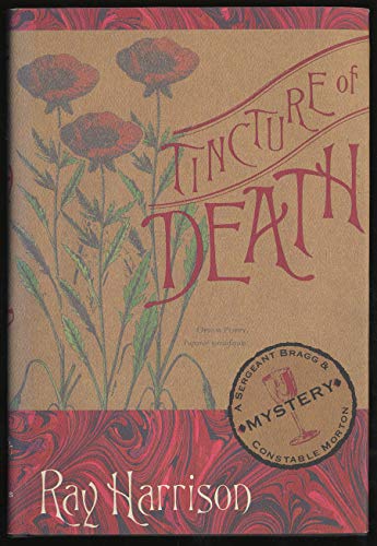 cover image Tincture of Death