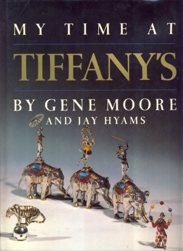 cover image My Time at Tiffany's