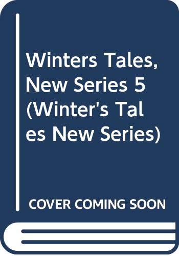 cover image Winter's Tales