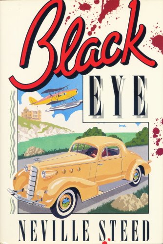 cover image Black Eye