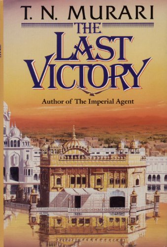 cover image The Last Victory