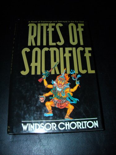cover image Rites of Sacrifice